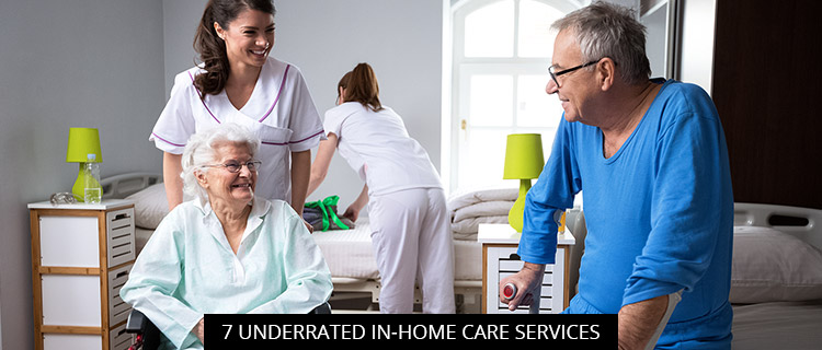 Post of 7 Underrated In-Home Care Services